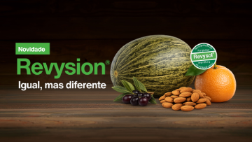 Revysion® é um fungicida triazol revolucionário